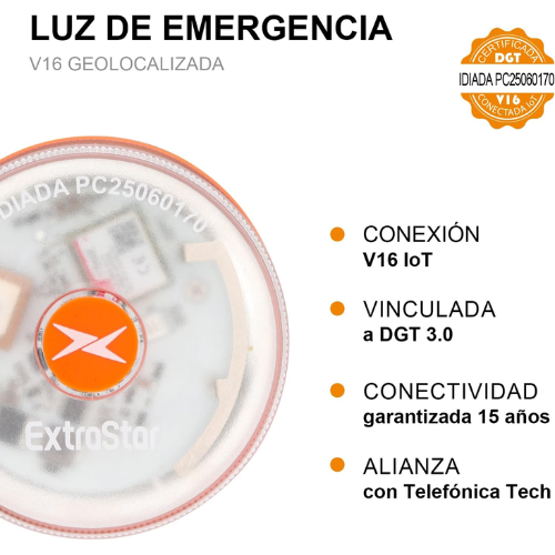 ExtraStar | Baliza V16