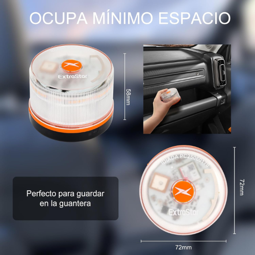 ExtraStar | Baliza V16